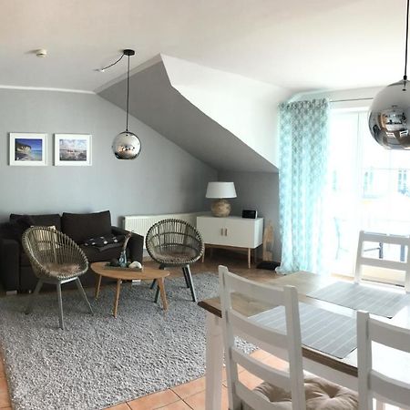 Ferienwohnung Moewe Glowe Luaran gambar