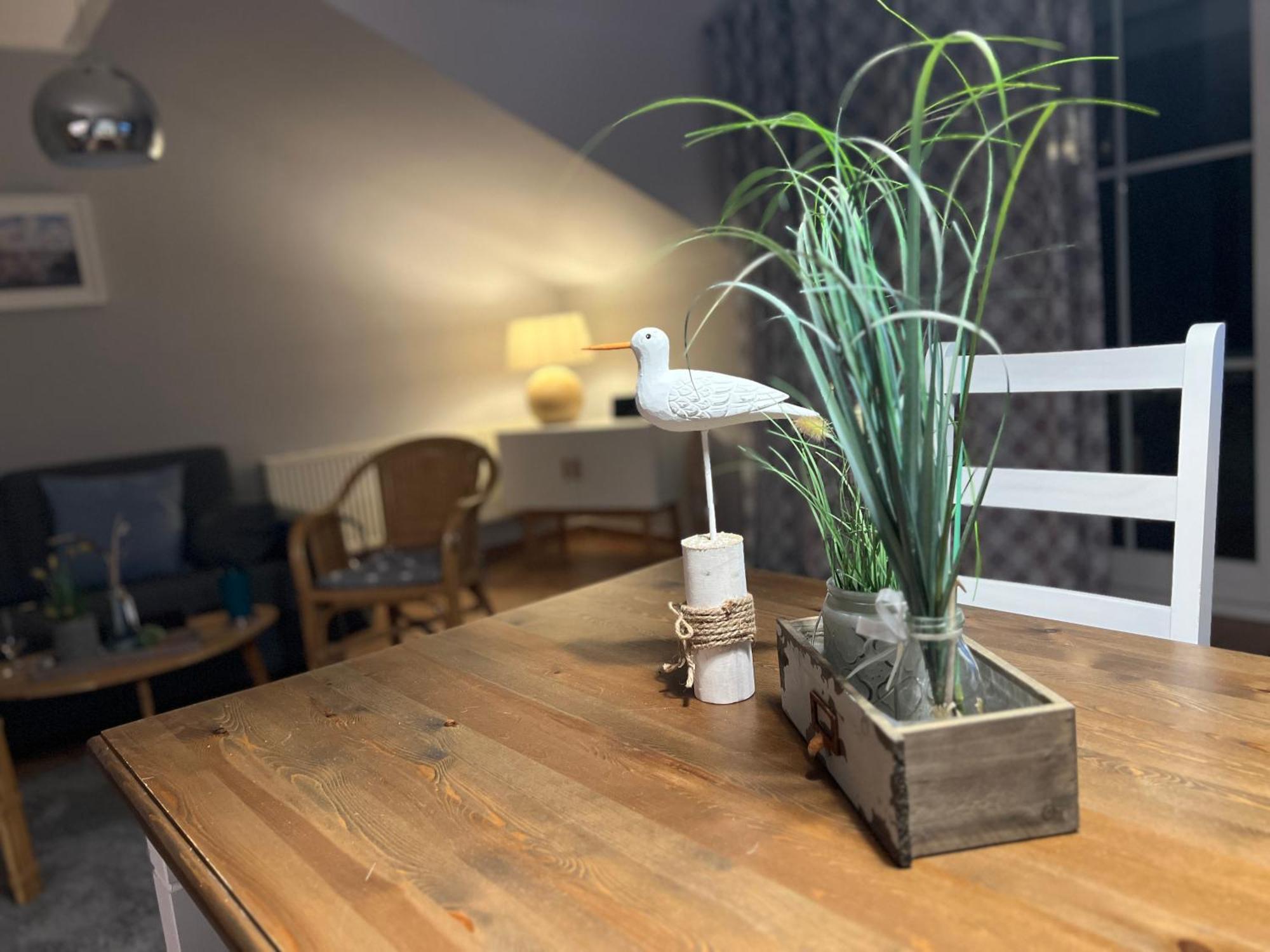 Ferienwohnung Moewe Glowe Luaran gambar