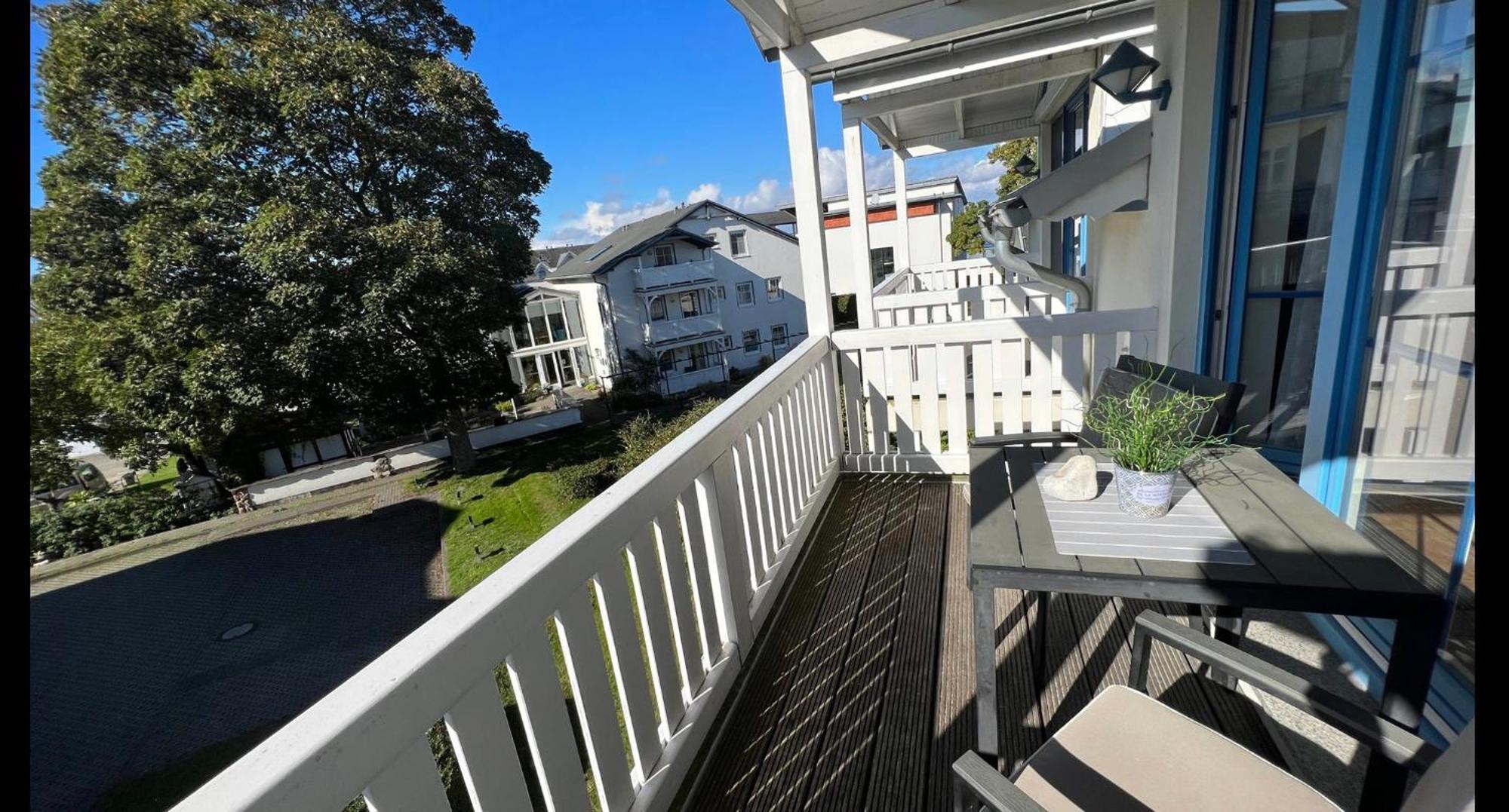 Ferienwohnung Moewe Glowe Luaran gambar