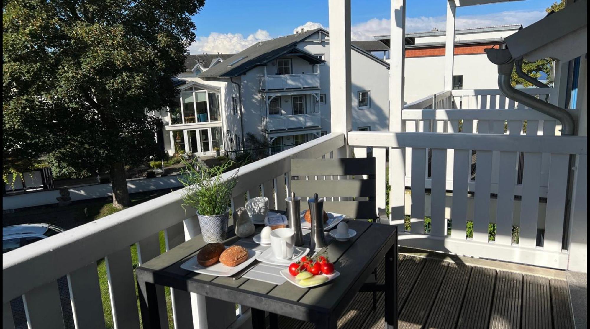 Ferienwohnung Moewe Glowe Luaran gambar