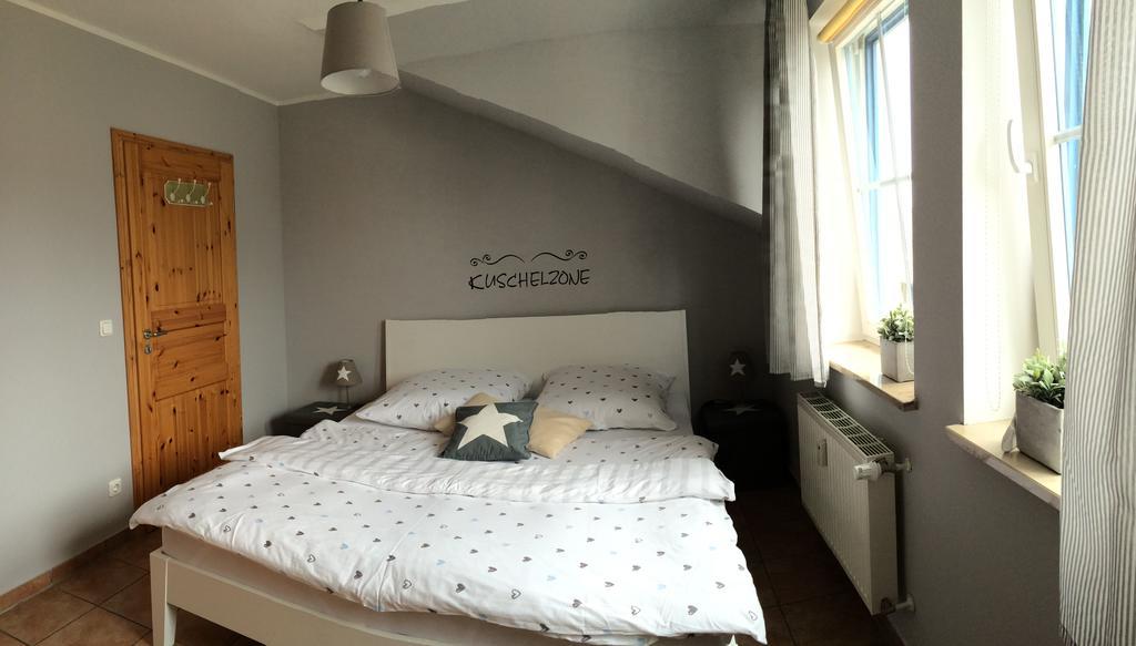 Ferienwohnung Moewe Glowe Luaran gambar